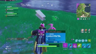 フォートナイトPS4 　今日ドン勝6回したぞぉ!!