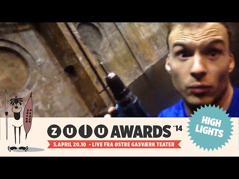 Zulu Awards 2014 - Simon på Gasværket