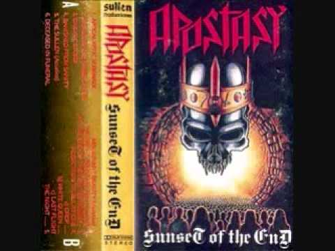 Apostasy - Sunset of the End (Full Album)