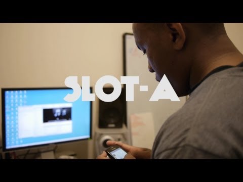 Slot-A | Making A Beat [Dir By Noah Truth] | Beat Video