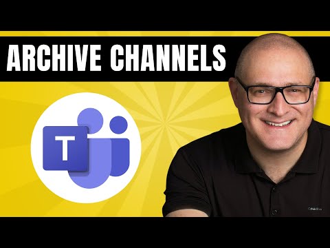 Ultimate Guide to Archiving Microsoft Teams Channels Ultimate Guide to Archiving Microsoft Teams Channels