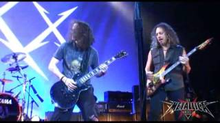 Metallica - Breadfan Live (30th anniversary, Fillmore - 2011)