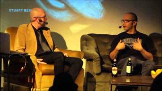 BULLSEYE TALK SHOW: DANKO JONES (Full Show - Part 2/2)