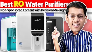 Best Water Purifier in India 2023 ⚡ Best RO water purifier in India 2023 ⚡Water Purifier AMC⚡ ₹6000