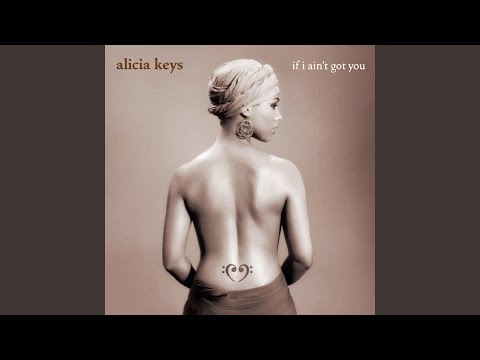 Videoclip de If I Ain't Got You (Piano & Vocal Version) — Alicia Keys