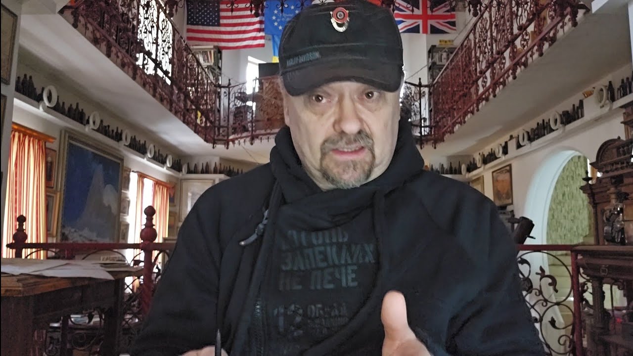 Зеля продолжает судить патриотов - наших защитников, а Путин нас обстреливат