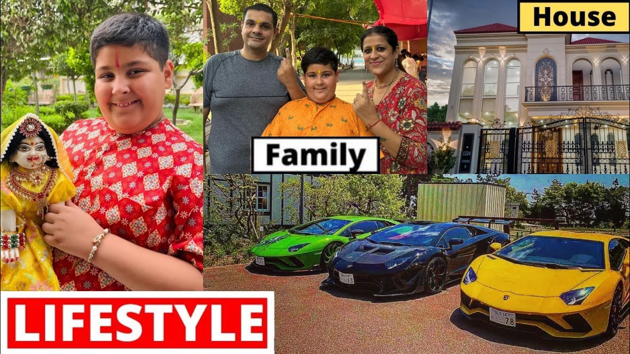 Bal Sant Abhinav Arora Lifestyle 2026, Real Age, Family, Salary, Expose Video, Biography & Net Worth