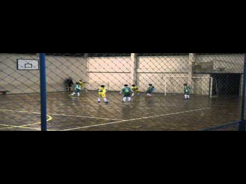 Final da V Copa Curitiba de Futsal 2011-1/1