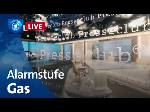 Alarmstufe Gas: Sind wir auf den Ernstfall vorbereitet? | Presseclub