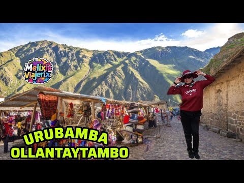 El Misterio INCA que NADIE te cuenta de URUBAMBA y OLLANTAYTAMBO 