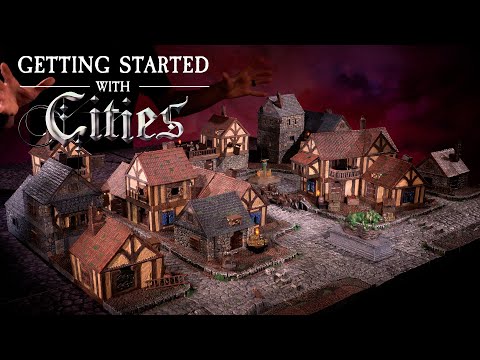 Getting Started with Cities