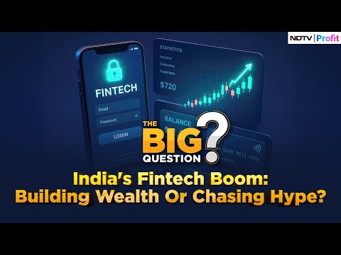 India's Fintech Revolution: Is India's Fintech Boom Built To Last? | The Big Question