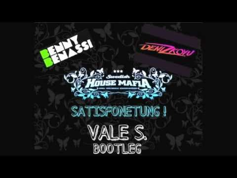 Swedish House Mafia vs Deniz Koyu vs Benny Benassi - Satisfonetung ! (Vale S. Bootleg)