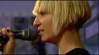 Sia - Little Black Sandals (Live at Amoeba Music 2008)