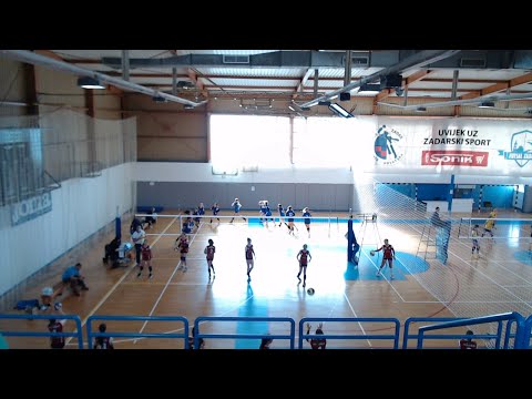16.10.2020. PH U13 - Grupa C, Dubrovnik - Ivanec