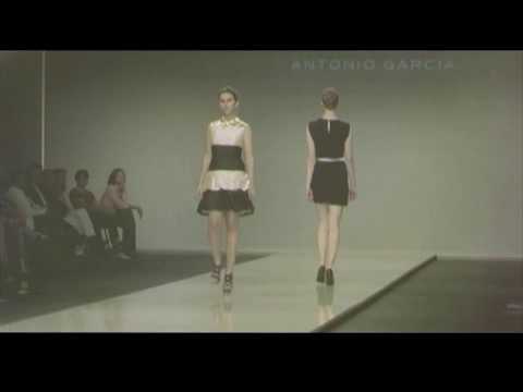 ANTONIO GARCIA. OBSSESIVE INTROSPECTION A / W 2010-2011