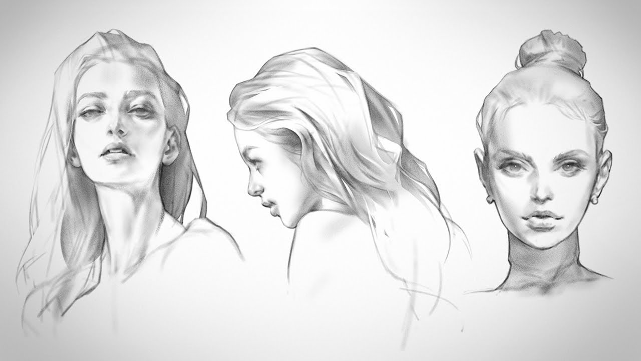 Head Studies 1