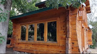 Master Carpenter Builds a Masterpiece Home and Garden