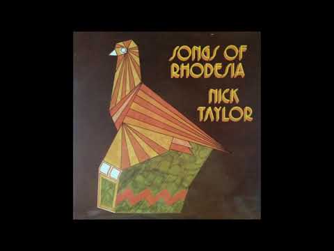 Nick Taylor - Battle of Bembezi