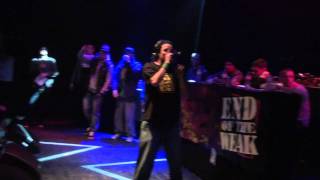 KEUMART (Champion EOW Neuchâtel 2012) - Mc vs Dj