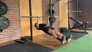 Inverted Row