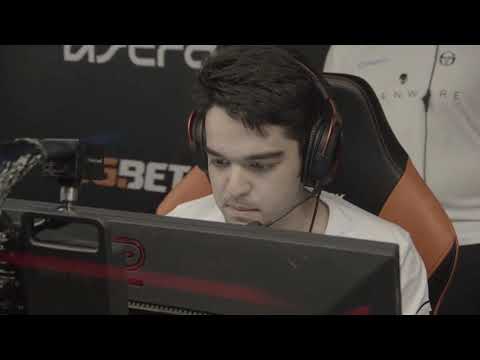 Bravado vs ENCE - [Game 1] Train - Dreamhack Open Winter 2018