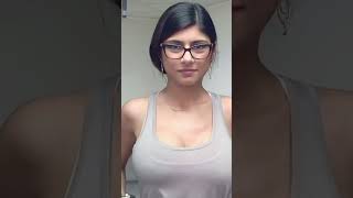 Mia Khalifa fitness 😍🔥