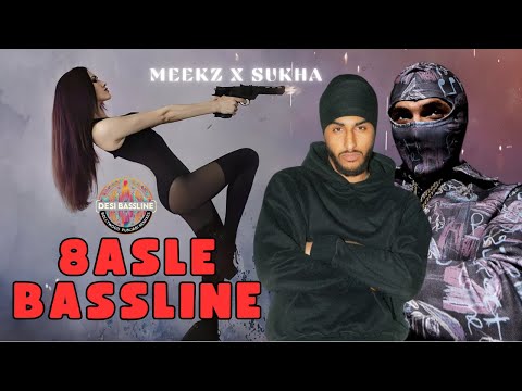 8 Asle Remix: Meekz X Sukha by Desi Bassline [Audio] #8asle #desiremix #india #punjabirap #desimix