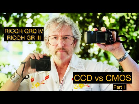 Ricoh GRD IV vs GR III: Which Sensor Has the Magical Color – CCD or CMOS? (Part 1)