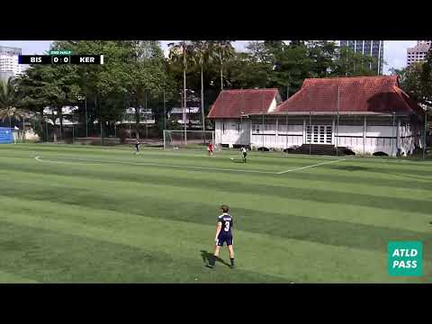 Match Highlights: Kerteh U16 vs BISP Cruzeiro Football Academy