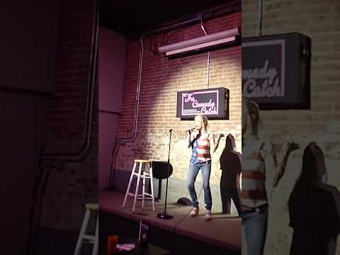 I lost my G spot #standupcomedy #standup @funnydumbblonde#comedy #jokes #funny