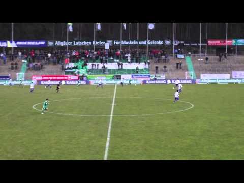 Höhepunkte FC 08 Homburg - 1. FC Eschborn