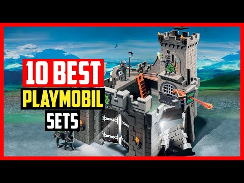 ✅Top 10 Best Playmobil Sets To Keep Kids Engrossed in 2025