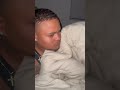 GOT SO SCARED HE WAS OUTTA THERE