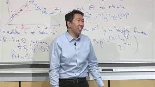  - Locally Weighted & Logistic Regression | Stanford CS229: Machine Learning - Lecture 3 (Autumn 2018)