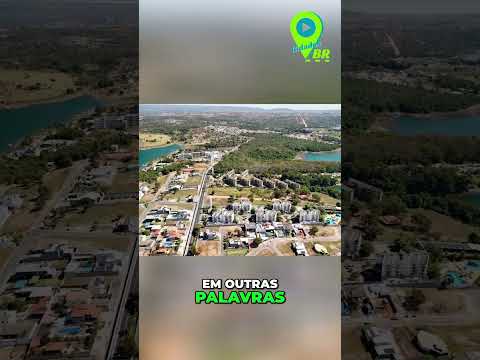 Caldas Novas: Águas Quentes em Risco de Seca! #shorts