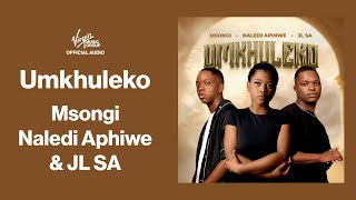 Download lagu Msongi, Naledi Aphiwe & JL SA - Umkhuleko mp3 Download lagu Msongi, Naledi Aphiwe & JL SA - Umkhuleko mp3