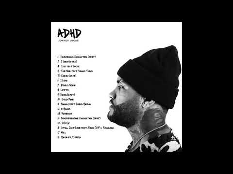 Joyner Lucas Ft  King OSF & Fabolous – Still Can’t Love (Lyrics)