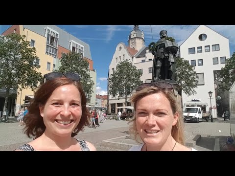 Rundgang durch die Chemisch-Geowissenschaftliche Fakultät Jena