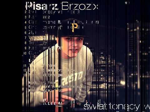 02. Pisarz/Brzozix - Świat tonący w Samplach
