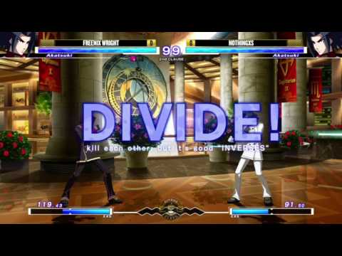 "BBR" UNIST AT CEO CITRUS CLASH #6 - FREENIX WRIGHT vs NOTHINGXS