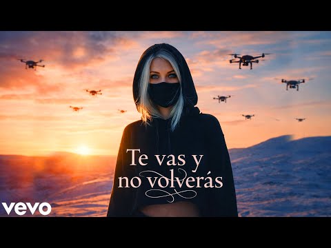 Alan Walker - Te Vas Y No Volverás ( ft .URBANDE ,Official Music Video 2026)