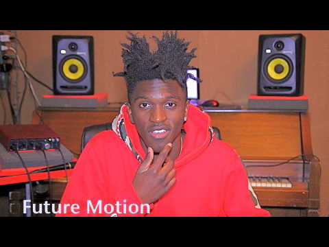 Tonio Exclusive - Future Motion [Audio Only]