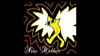 Cover art for STARSHIMMER V2/lightning knight theme