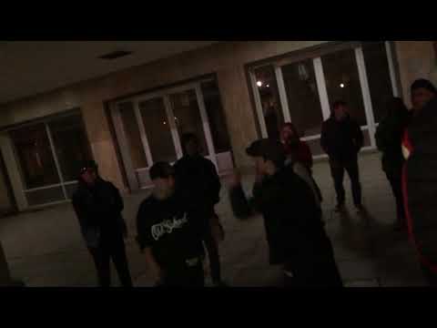 DES vs LECKER - Semifinal - Fecha 10 TORNEO 2018 - Warriors of Freestyle (07/09)