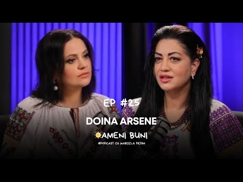 Doina Arsene, împăciuitoarea. Despre fenomenul Botgros și „copilul” Nebunu. Lacrimi pentru tata.