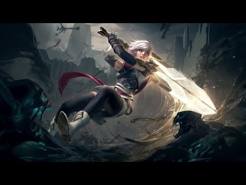 SENTINEL RIVEN SKIN SPOTLIGHT | PBE PRE-RELEASE PREVIEW VIDEO