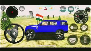 scarpio modified new model gadi: scarpio simulator ultimate - 3D Games 🤣 Android game play