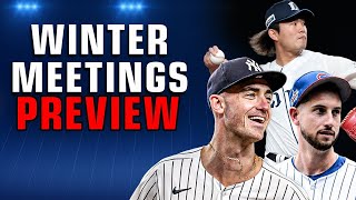 Voicemails / Winter Meetings Preview: Yankees Wish List