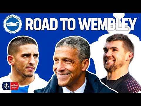 How Brighton Reached their SECOND FA Cup Semi Final! | Brighton's Road To Wembley